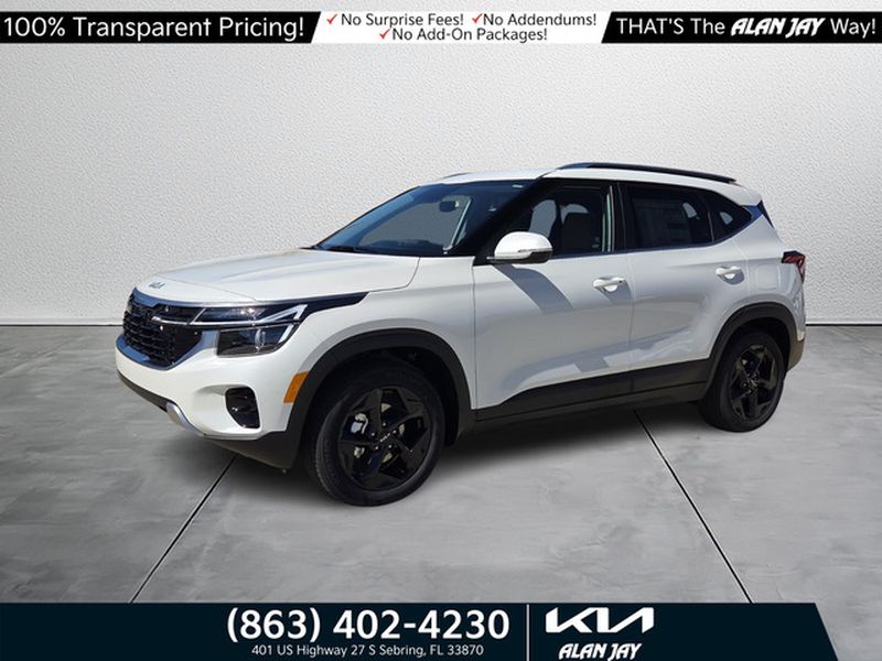 2026 Kia Seltos