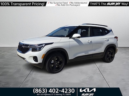 2026 Kia Seltos EX Sport Utility