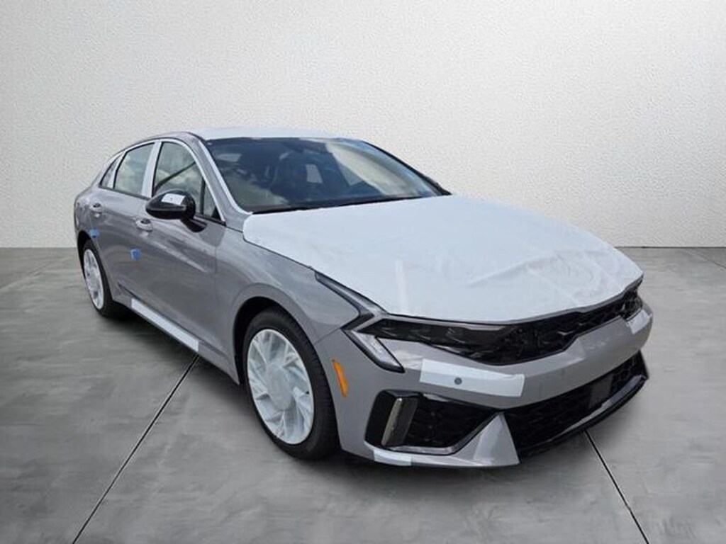 New 2026 Kia K5 GT-Line Sedan