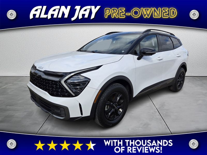 2024 Kia Sportage SUV 