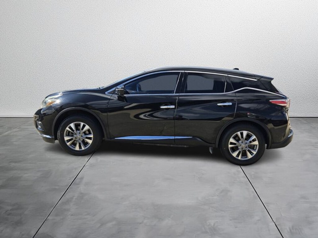 Used 2018 Nissan Murano SL Sport Utility