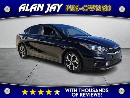 2021 Kia Forte LXS Sedan