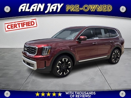 2024 Kia Telluride SX Sport Utility