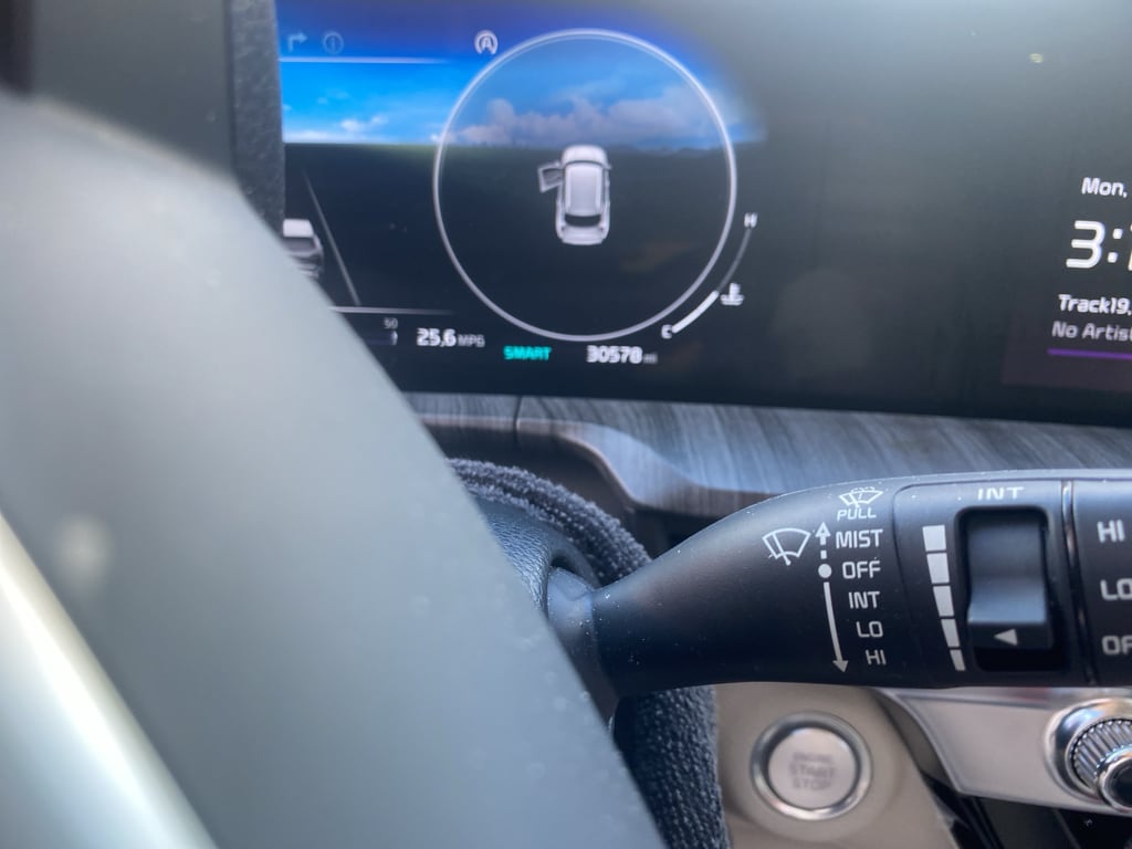 Used 2024 Kia Telluride SX Sport Utility