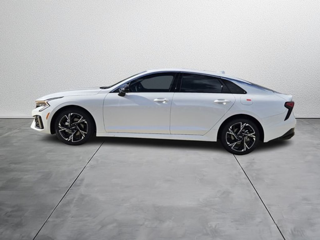 New 2026 Kia K5 GT-Line Sedan