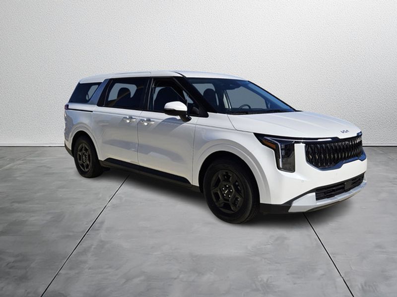 2026 Kia Carnival Passenger Van 