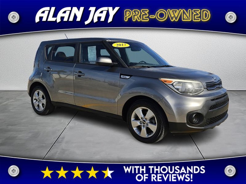 2017 Kia Soul Base's photo