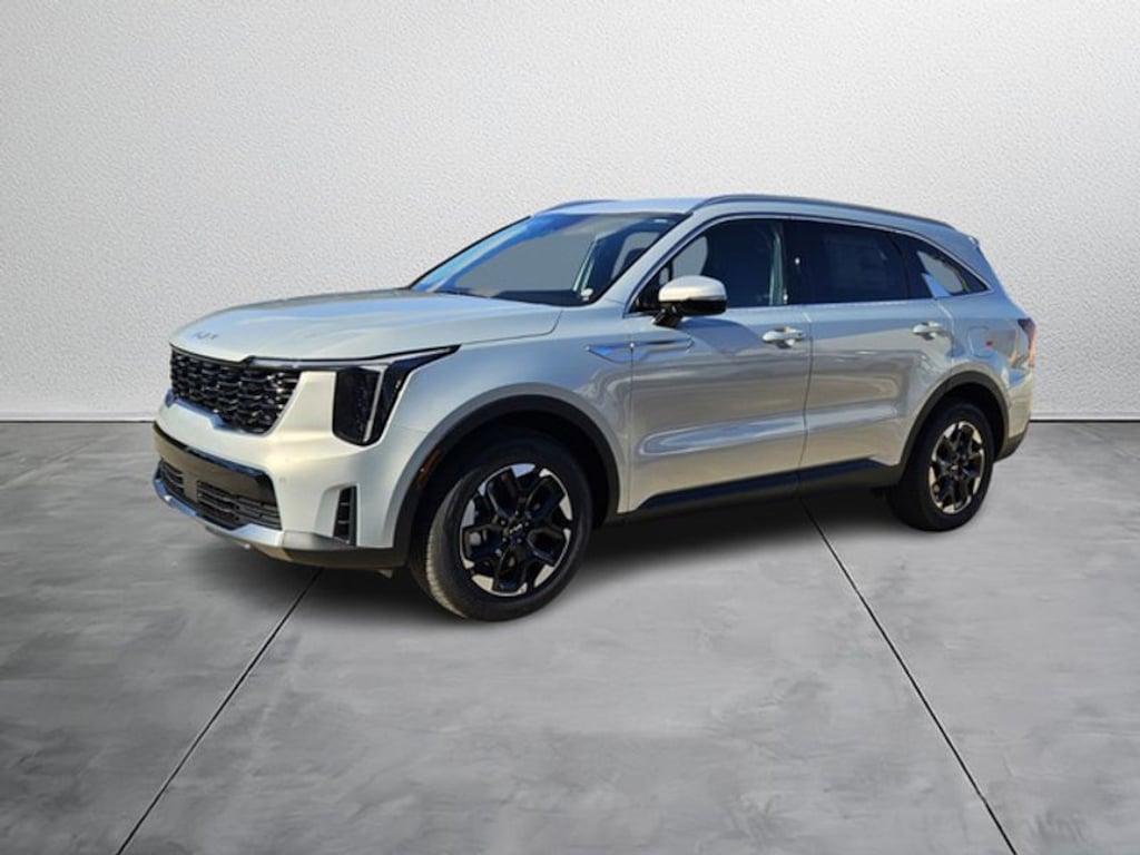 New 2026 Kia Sorento S Sport Utility