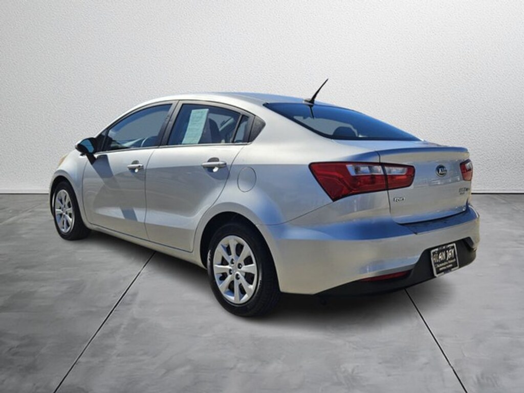 Used 2016 Kia Rio LX Sedan