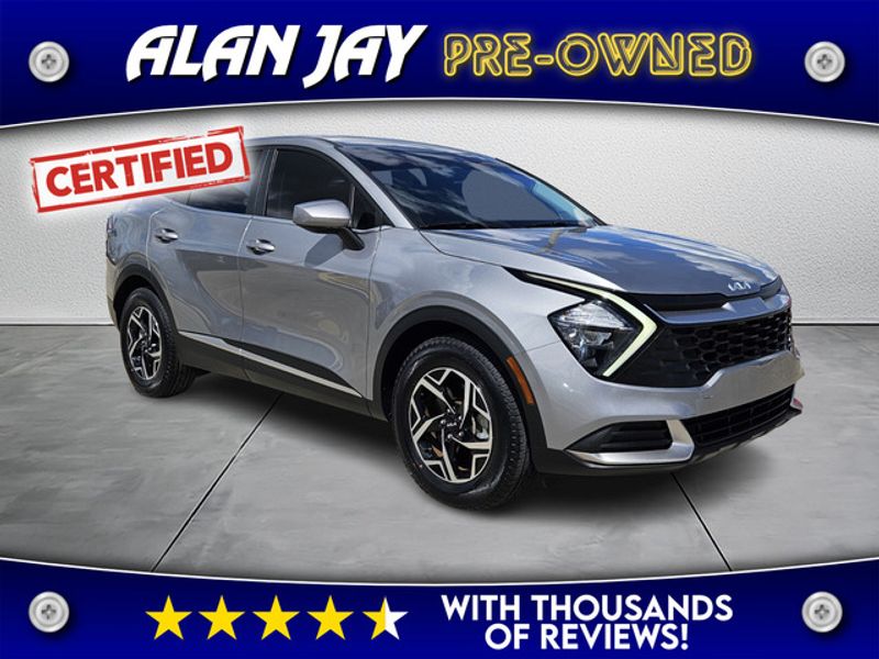 2023 Kia Sportage