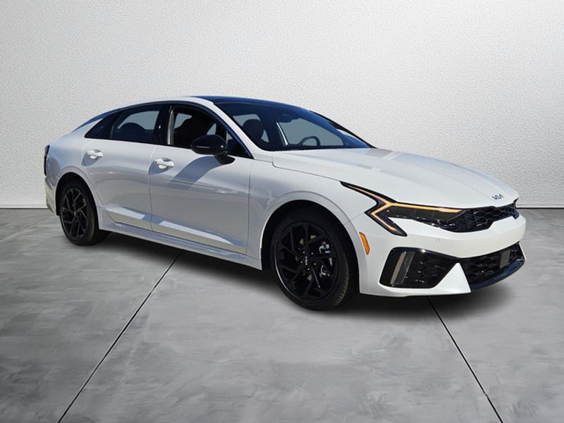 2026 Kia K5 GT-Line's photo