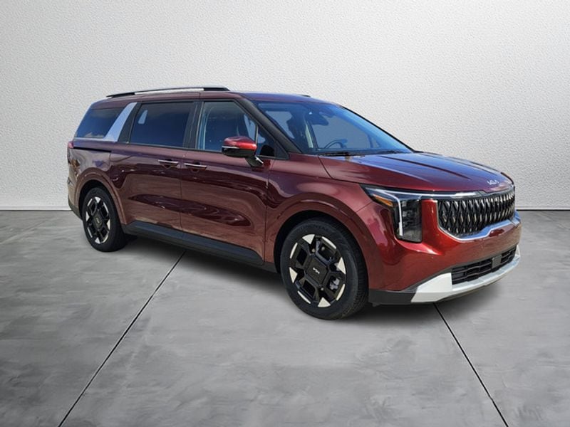 2026 Kia Carnival EX's photo
