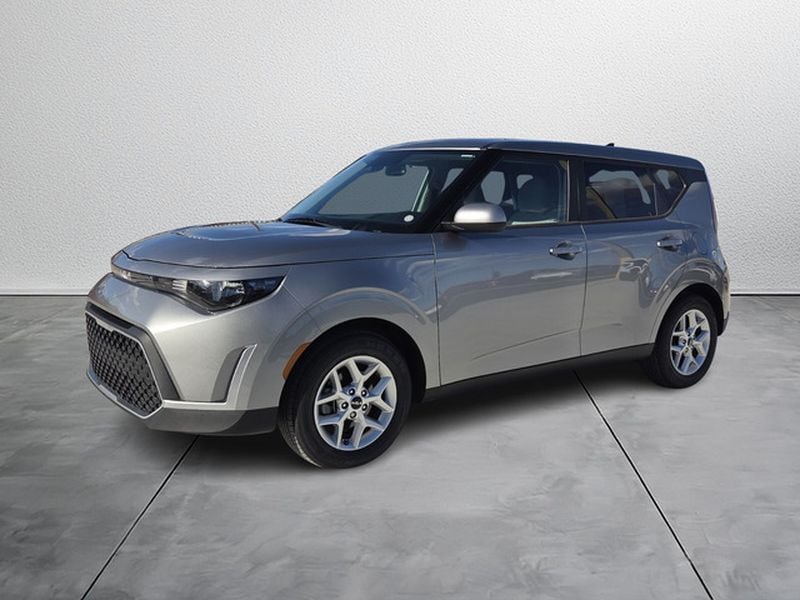 Certified 2023 Kia Soul LX with VIN KNDJ23AUXP7867960 for sale in Sebring, FL