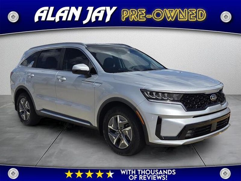 2021 Kia Sorento Hybrid