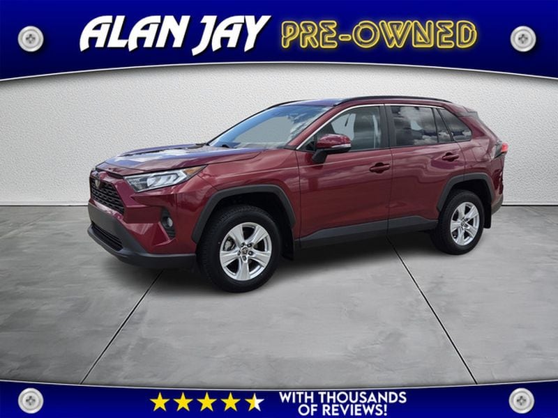 2021 Toyota RAV4