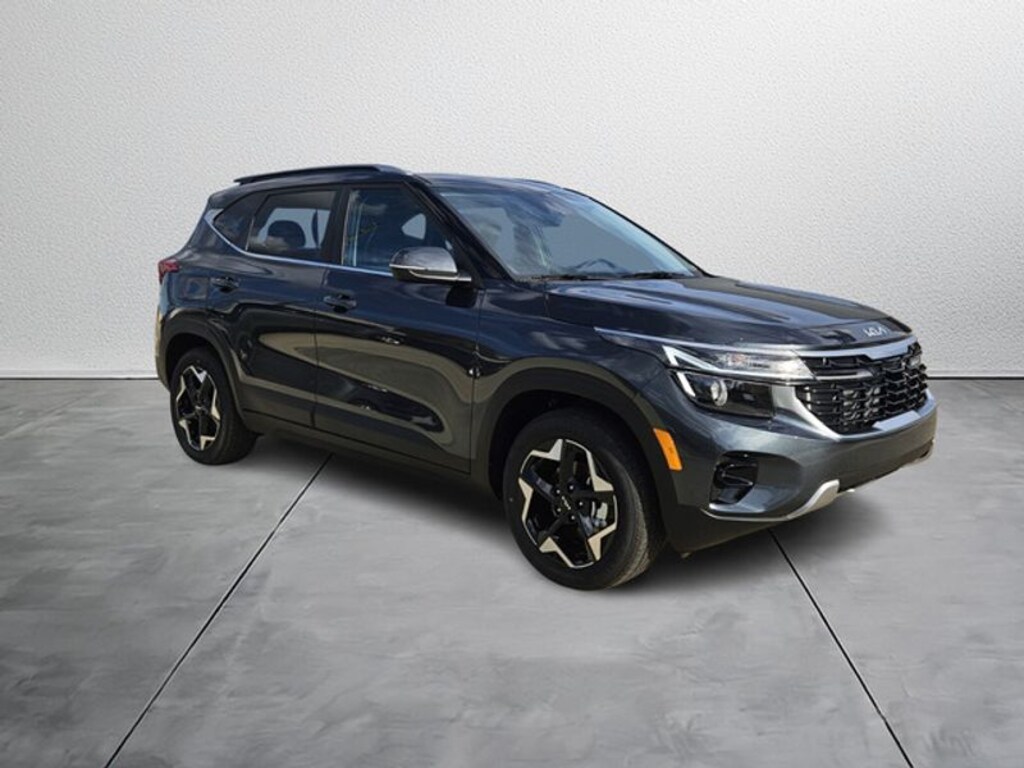 New 2026 Kia Seltos EX Sport Utility