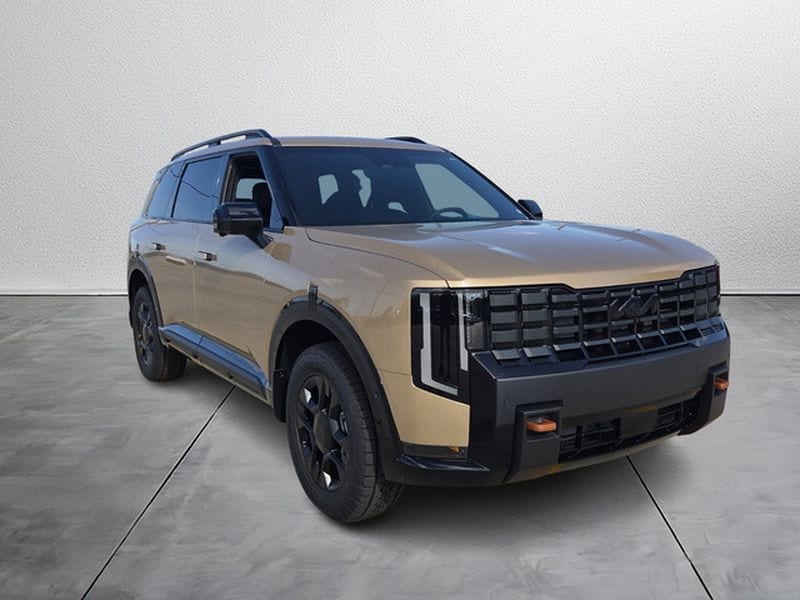 2027 Kia Telluride X-Pro SX Prestige - Photo 7