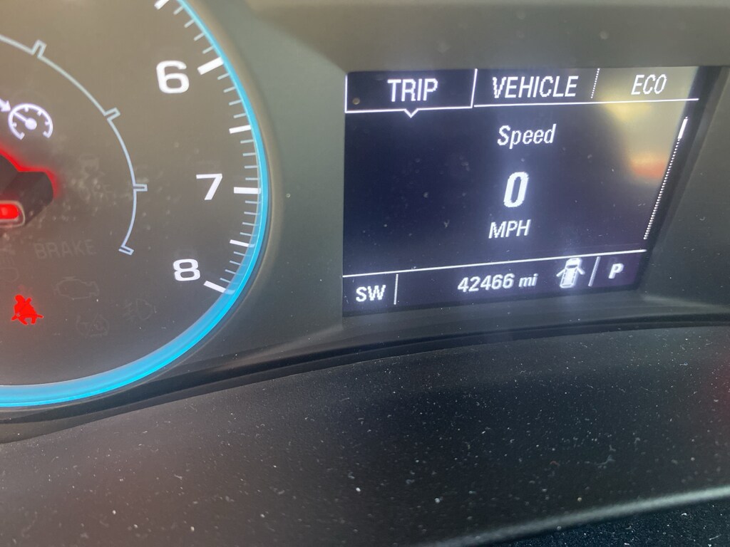 Used 2019 Chevrolet Equinox LS Sport Utility