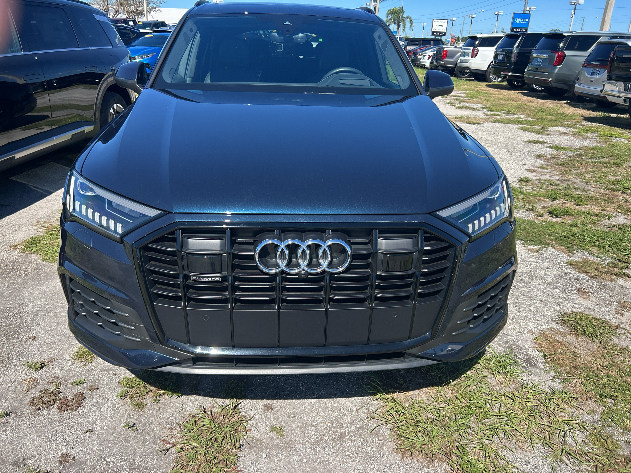 2023 Audi Q7