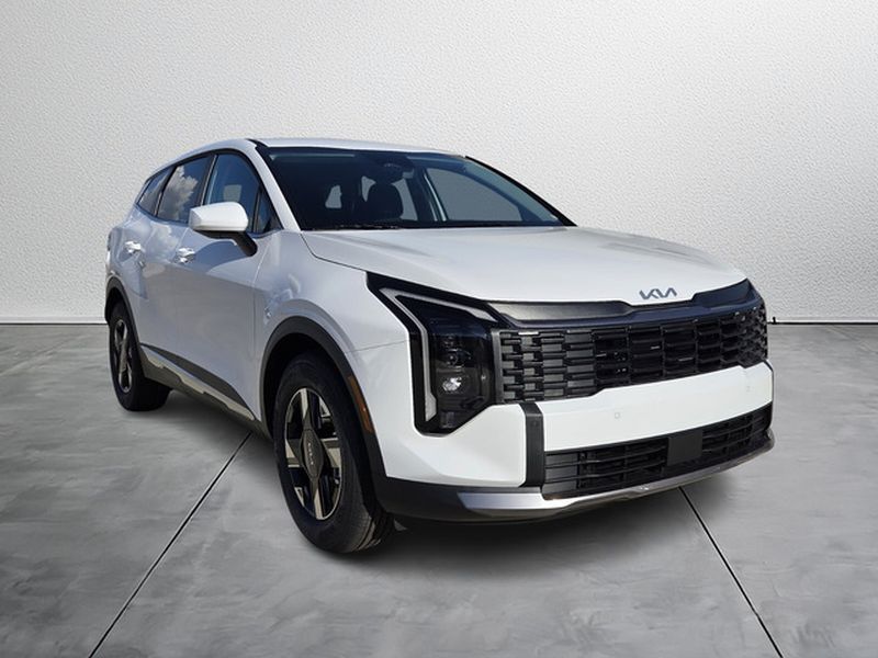 2026 Kia Sportage LX - Photo 7