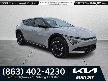 2025 Kia EV6 Wind SUV