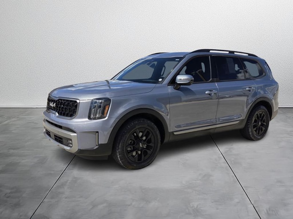 Certified 2023 Kia Telluride SX Prestige X-Pro Sport Utility