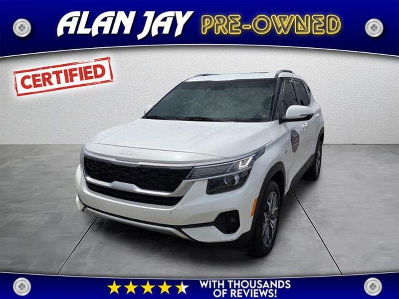 2022 Kia Seltos 2.0 EX AWD's photo