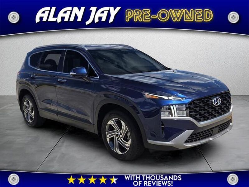 2023 Hyundai Santa Fe