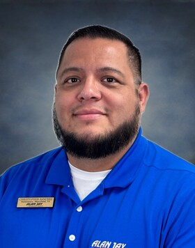 Staff member Chris Sanchez from ID_dc9f14b140f8