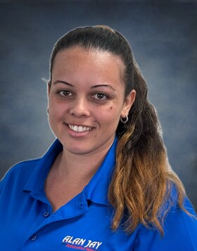 Staff member Katrina O. from ID_dc9f14b140f8