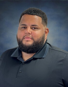 Staff member Frank M. from ID_dc9f14b140f8