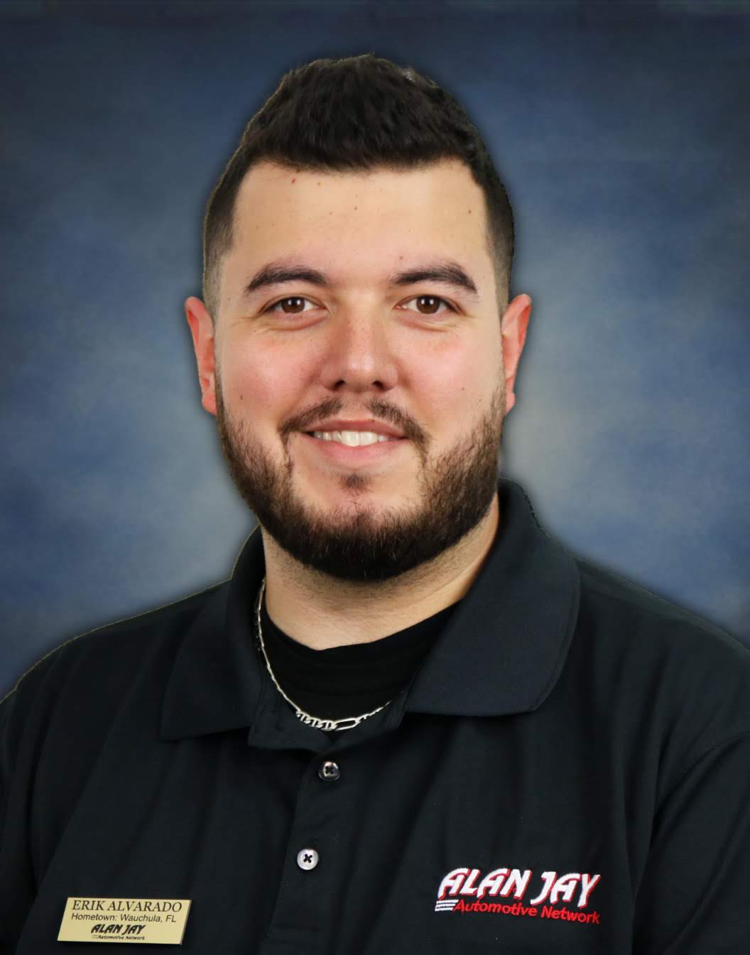 Staff member Erik A. from ID_4539dca73031