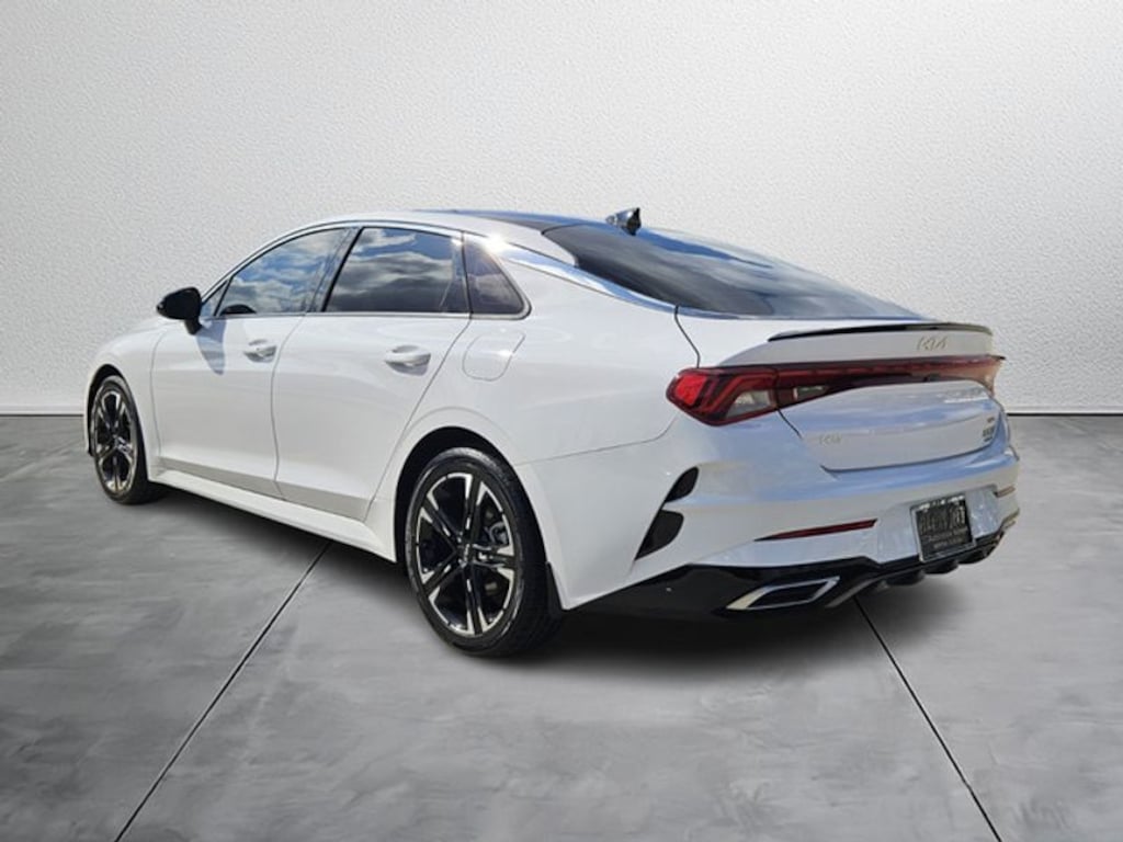 Used 2023 Kia K5 GT-Line Sedan