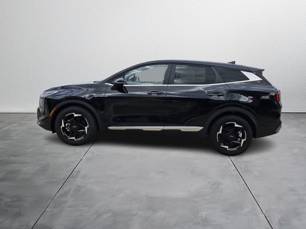 New 2026 Kia Sportage EX SUV