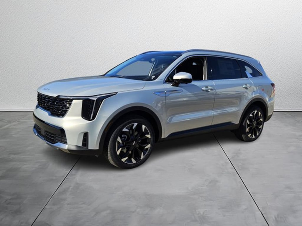New 2026 Kia Sorento SX Sport Utility