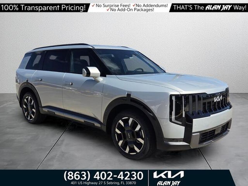 2027 Kia Telluride S Sport Utility