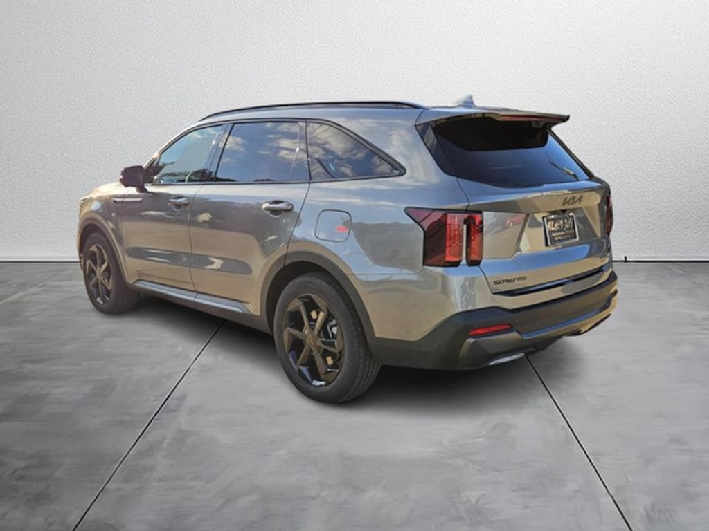 New 2026 Kia Sorento Hybrid X-Line SX Prestige Sport Utility