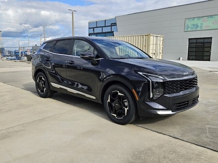 2026 Kia Sportage EX SUV