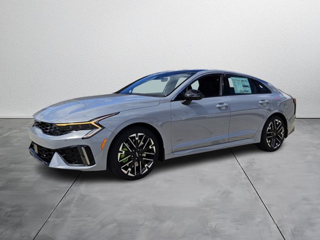 New 2026 Kia K5 GT Sedan