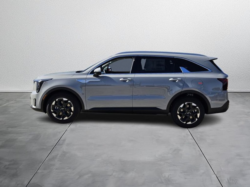 New 2026 Kia Sorento S Sport Utility