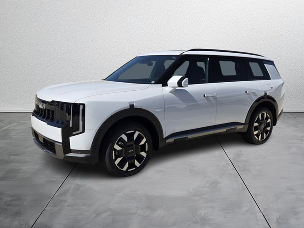 New 2027 Kia Telluride S Sport Utility
