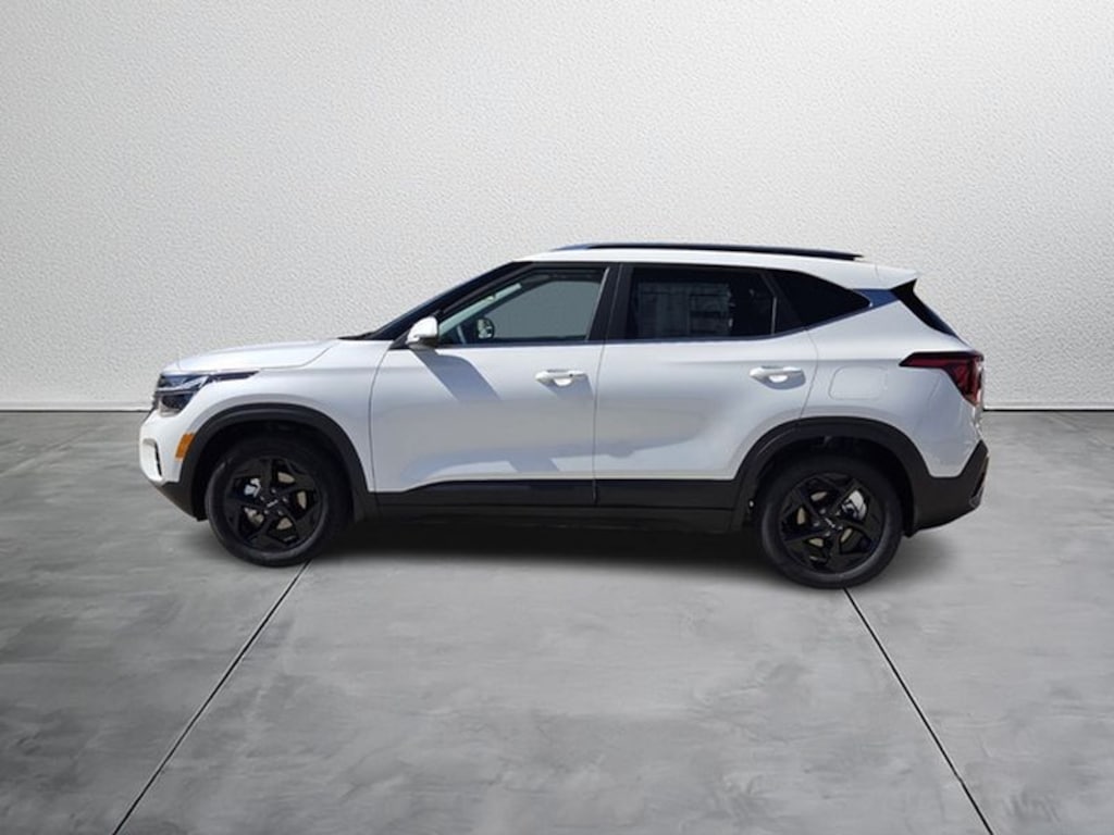 New 2026 Kia Seltos EX Sport Utility