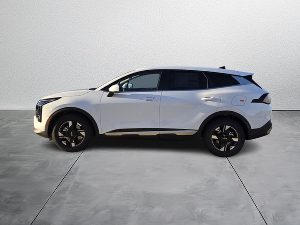 New 2026 Kia Sportage LX Sport Utility