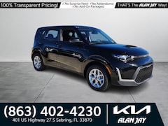 2025 Kia Soul LX Hatchback