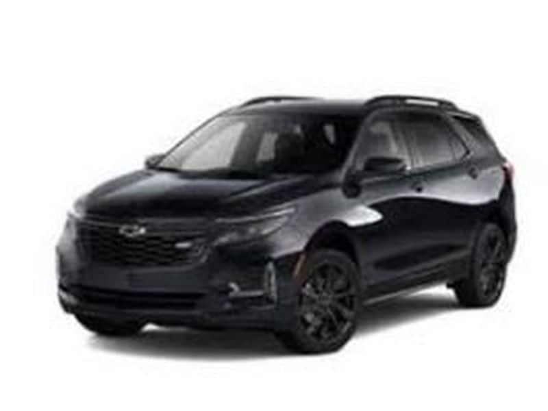 2023 Chevrolet Equinox RS 1.5T's photo