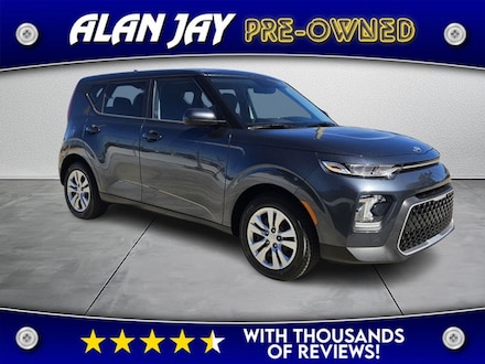 2020 Kia Soul LX Hatchback