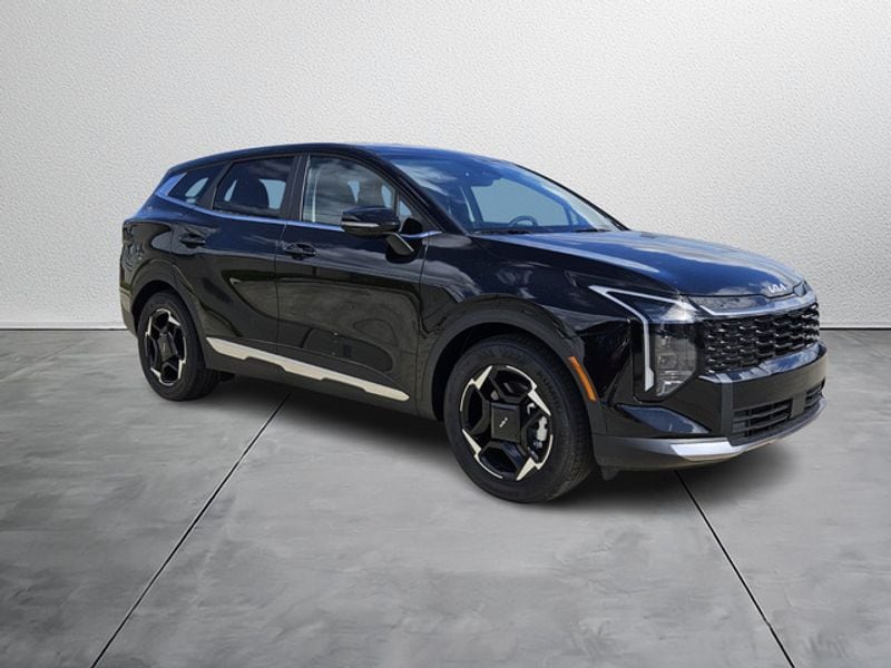 2026 Kia Sportage SUV 