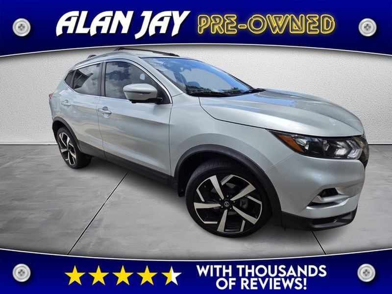 2021 Nissan Rogue Sport SL