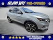  Nissan Rogue Sport