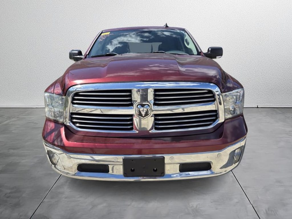 Used 2016 Ram 1500 Big Horn Crew Cab